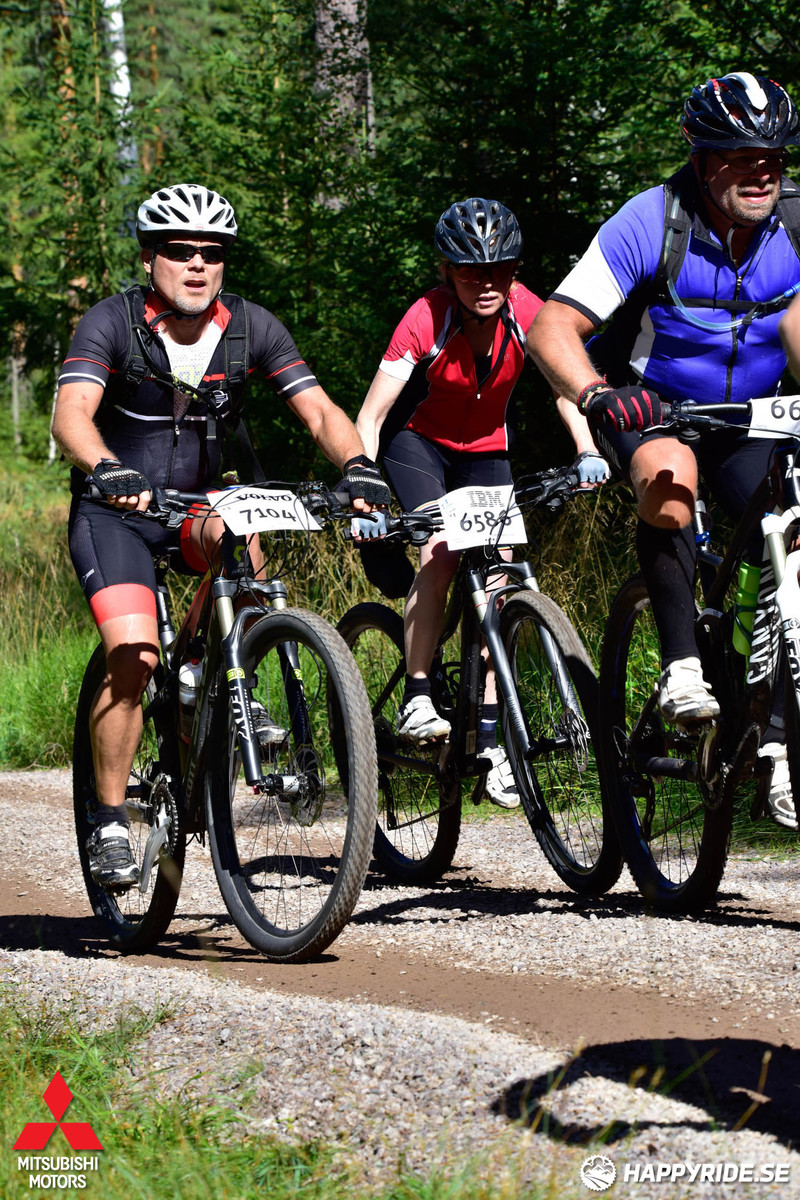 Bild från Cykelvasan 2016